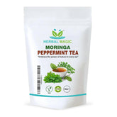 Moringa Peppermint Tea